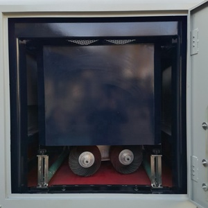 Peças de corte a laser de 20 polegadas e 500mm, máquina de deburring de borda, máquina de remoção de rebarbas - Product Image 2