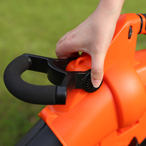 <span class=keywords><strong>Souffleur</strong></span>/Aspirateur Électrique Yard Force 3000W 3-en-1, Vitesse du Vent 300km/h, Sac Zippé 45L + Râteau en Acier - Qualité Industrielle - EB U30 - Product Image 4