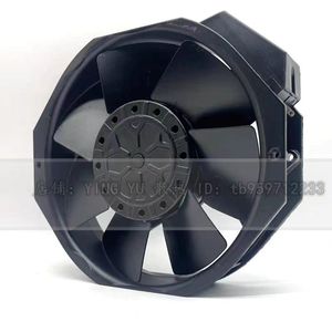 W2E142-BB01-01 Axial Flow Fan 230V 2900rpm Black Plastic Blade Wall Mount Cooling Fan For <b>Ups</b> <b>Power</b> Supply - Product Image 3