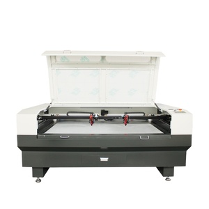 Hot Verkopen Dubbele Kop JL-1610 Cnc <span class=keywords><strong>Laser</strong></span> Graveren Snijmachine Voor Acryl Hout Glas Leer <span class=keywords><strong>Co2</strong></span> - Product Image 1