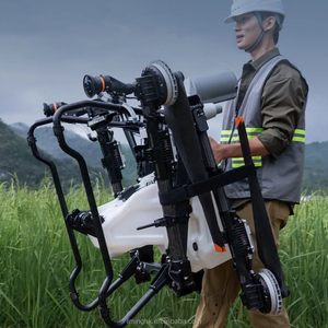 Dron Agrícola Agras T50 con Tanque de 50L, RTK UAV para Pulverización en Cultivos, Huertos, Campos, Protección de Plantas, Paquete para Contratistas - Product Image 3