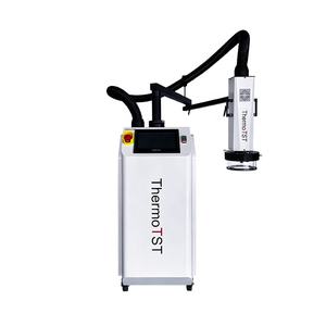 Puce IC à circuit intégré TS560 Systèmes de forçage de température Instrument de machine d'essai de choc de température pour la fiabilité de la puce - Product Image 1