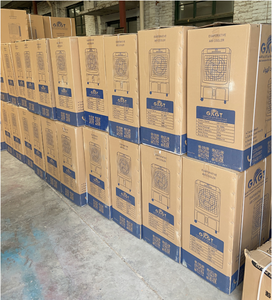 <span class=keywords><strong>Climatiseur</strong></span> industriel commercial extérieur 100L 16000CMH, refroidisseur d'air portable à eau, refroidisseur d'eau sur pied - Product Image 6