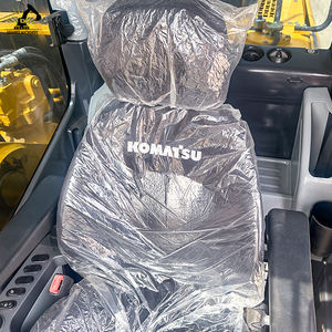 Bajo combustible Un socio confiable para la construcción Komatsu Tecnología avanzada y confiable Komatsu PC450 Excavadora usada - Product Image 6