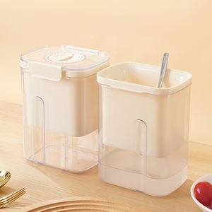 Hausgemachte Joghurt Filter & Food Dehydrator Kunststoff Joghurt Deslag & Whey Separator Tofu Gemüses aft presse Siebe & Siebe - Product Image 5