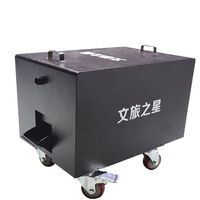Machine à brouillard extérieure étanche 3000W IP65 DMX512 avec télécommande et contrôle quantitatif temporisé pour scène Wenlv Zhixing