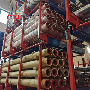 رف ذراع مزدوج الجانب قابل للسحب مخصص - Product Image 2