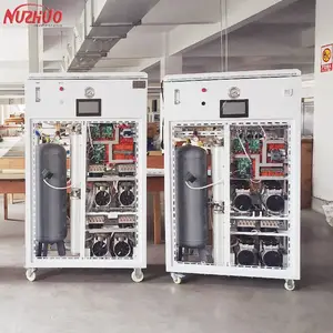 NUZHUO Concentrador De Oxigênio Alta Pureza Máquina De Oxigênio Para Emergência Doméstico Portátil