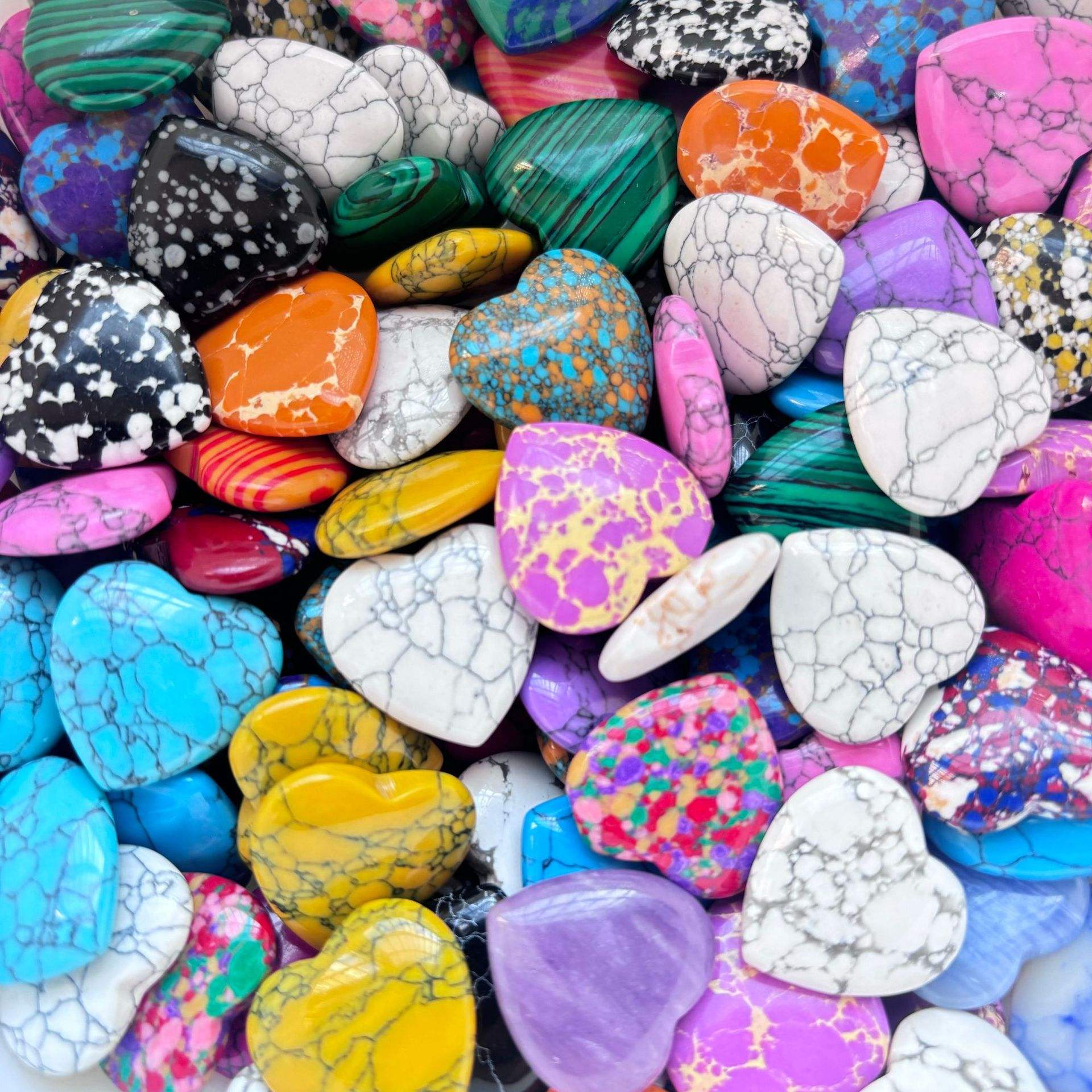 คริสตัลเทอร์ควอยซ์ผสม