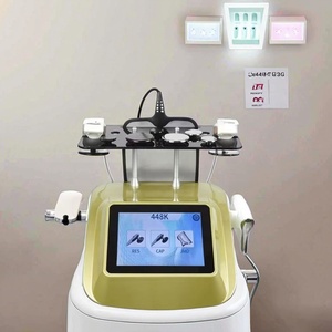 Ev Diathermy fizyoterapi akıllı Tecar terapi vücut spor yaralanma ağrı kesici Tecar cihazı profesyonel orijinal üretici - Product Image 1