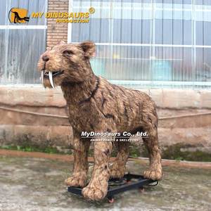 MYDINO LCE Age Animal Saber Tooth Cat Smilodon Animatronic - Product Image 3