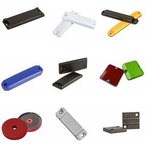 Etiquette RFID ABS UHF étanche Etiquettes RFID anti-métal à puce RFID Uhf passive longue portée - Product Image 2