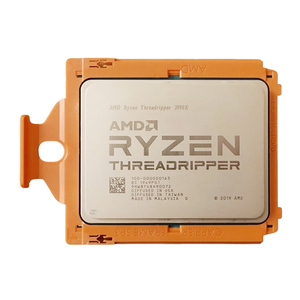 ซีพียู Threadripper 3990x ความเร็วสูงพิเศษ 280W 256MB 32 คอร์ 2.9GHz 128 เธรด DDR4 STRX4 สำหรับเดสก์ท็อป ขายดี ซีพียู 3990X - Product Image 1