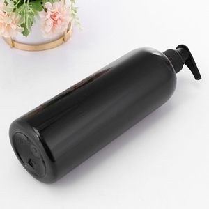 Botella de Aluminio Negra Mate de 100ml-300ml con Tapa Personalizable para Aceite Esencial, Perfume y Cuidado de la Piel - Product Image 2