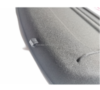 Planche de coffre arrière noire compatible avec Mazda CX-30 CX30 2020 2021 2022 2023 Accessoires de sécurité