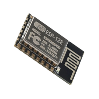 Módulo WiFi Inalámbrico Serial ESP-12FES ESP8285 Compatible con ESP8266, Transmisión Transparente, Proyectos de IoT, Original de China