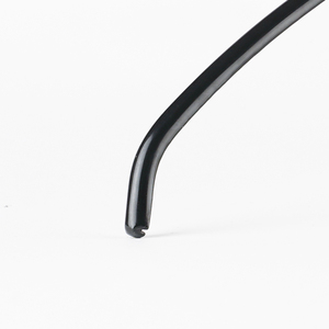 Phổ Biến PVC Tráng Đầy Màu Sắc Móc Áo Không-TRƯỢT Quần Áo Móc Treo Quần Áo Bằng Kim Loại Móc - Product Image 5