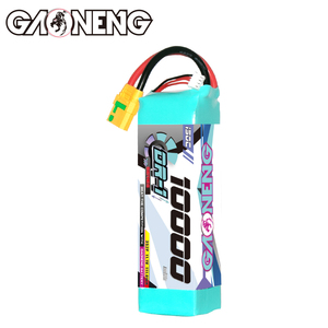 GAONENG GNB DR-1 ซีรีส์ 10000mAh 10AH 3S 11.1V 150C XT90S RC แบตเตอรี่ลิโป้ 1/8 RC รถ Traxxas X-MAXX SPARTAN KM4 ARRAMA F1 - Product Image 5