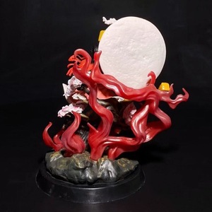 Demon Slayer Piccola Statuetta in PVC di Kamado <span class=keywords><strong>Nezuko</strong></span> che Riscalda il Sangue, Modellino da Collezione, Regalo di Compleanno, Decorazione Anime - Product Image 4