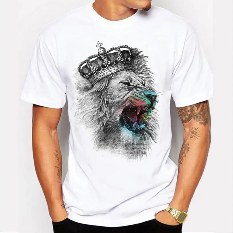 T-shirt Casual da uomo con Logo personalizzato in cotone alla moda di alta qualità di vendita calda 2022 per OEM ODM all'ingrosso