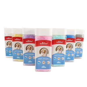 Icedoggy Pet <b>Towel</b> 66x43cm Pva Absorbent Multi Function Dog Bath <b>Towel</b> - Product Image 1