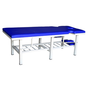 Cama de examen de masaje ambulatorio simple portátil de alta calidad para uso hospitalario - Product Image 2