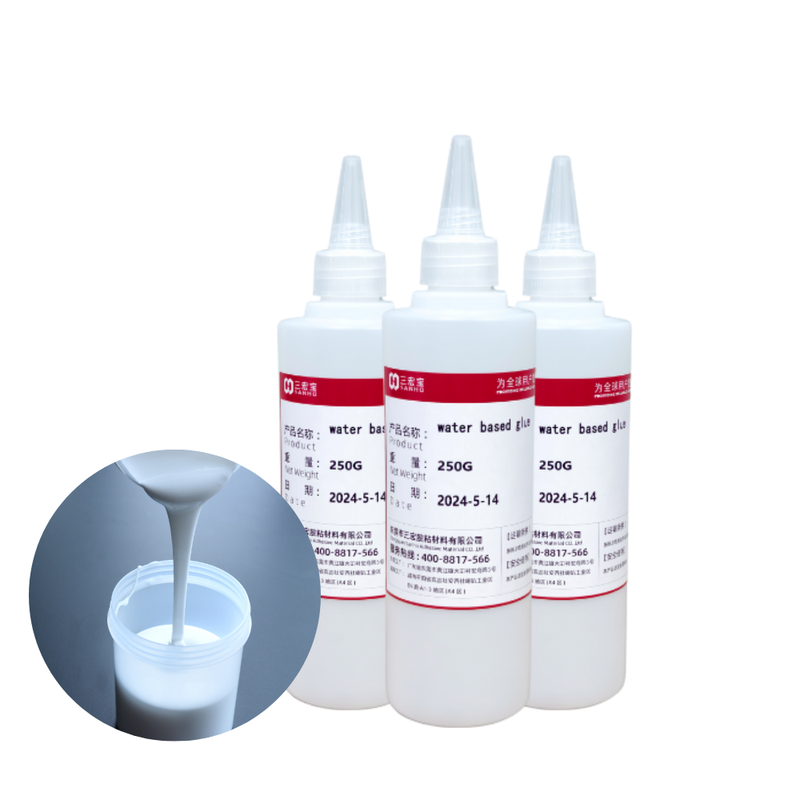 Factory Supply Water Based Adhesive Glue