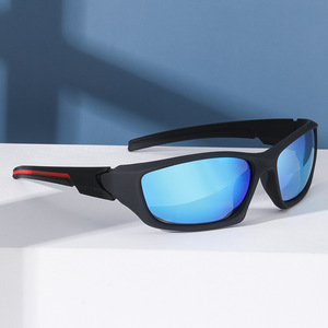 Polarized Sunglasses UV400 PC <b>Frame</b> TAC Lens Unisex Outdoor Sports Driving Cycling 3Pcs - Product Image 2