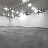 Chambres isothermes, portes isolées, chambres en PU, entrepôts frigorifiques/refroidisseurs, chambres froides de plain-pied, chambres réfrigérées