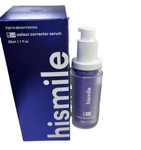 Suero <span class=keywords><strong>Corrector</strong></span> de Color Morado Blanqueador Hismile <span class=keywords><strong>V34</strong></span> de Alta Calidad, Suministro de Fábrica - Product Image 6