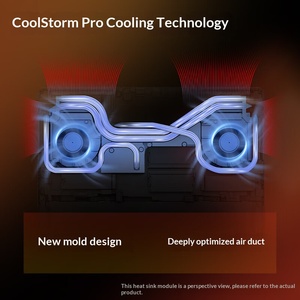 Portátil para Juegos HP <span class=keywords><strong>Omen</strong></span> 11 de <span class=keywords><strong>16</strong></span> Pulgadas, Pantalla de 240 Hz y 2.5K, Intel I7/<span class=keywords><strong>I9</strong></span>, RTX5060, DDR5, SSD, Retroiluminación RGB, Windows 11 - Product Image 3