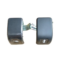 Levier de déverrouillage de haute qualité pour pièces automobiles OEM 74135-TLA-A01ZA pour Honda CRV 2018-2022 RT5 RT6 RY5 RY6 RW1 RW2 RY3 RY1 RY2