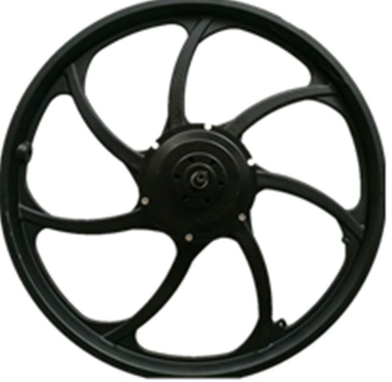 Высокомощные моторные спицы QS 273 8 кВт для мотоцикла, электровелосипеда, наборы для переоборудования задних моторных колес