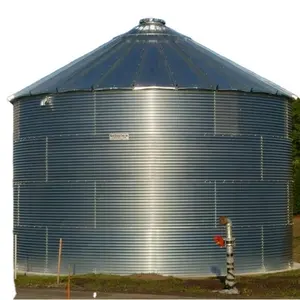 Tanque de água na fazenda grande capacidade 15000 galão, tanque de água 30m3 para preço de irrigação