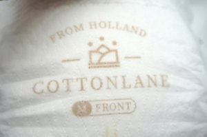 Cotton Lane dùng một lần em bé tã 3D phòng chống rò rỉ 3m Băng ma thuật sandia sap mềm hấp thụ thoáng khí sự lựa chọn hoàn hảo trẻ sơ sinh - Product Image 5