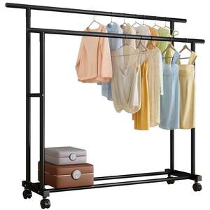 Manufacturers OEM Coat Rack <b>Stand</b> Clothes <b>Hanger</b> Bedroom Stotage Floor Standing Rack <b>Stand</b> - Product Image 1