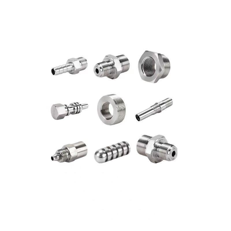 Custom Precision CNC Machining Assembly Processing