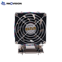 Nouveau dissipateur thermique de serveur 4U 4189 d'origine, refroidisseur de processeur de serveur actif 4189-4U6HP TDP300W