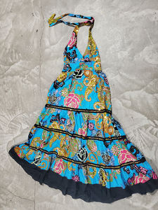 Vestido de mujer usado <span class=keywords><strong>ropa</strong></span> usada de <span class=keywords><strong>segunda</strong></span> <span class=keywords><strong>mano</strong></span> y esquí hermoso y de moda Primer Grado - Product Image 6