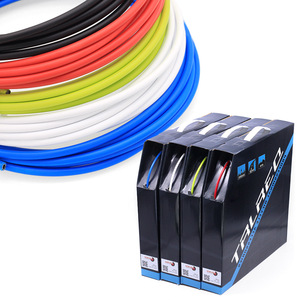 Trek Bicycle Brake <b>Cable</b> Housing 5mm Colored For Mountain Road Folding Bike - Product Image 1