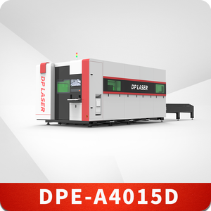 Máquina de Corte Láser de Fibra Totalmente Cerrada de 3000W 6000W, <span class=keywords><strong>Cortadora</strong></span> CNC de Chapa Metálica con Cubierta Completa y Mesa de Intercambio - Product Image 1