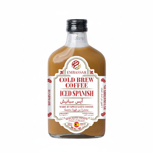 Café Español Frío - Product Image 2