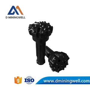 फैक्टरी मेड Miningwell डीएचडी टंगस्टन मिश्र धातु 140 mm पानी अच्छी तरह से ड्रिल बिट के लिए स्टील पदोन्नति पर - Product Image 3