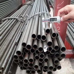 Tuyau anti-corrosion de haute qualité tube en acier sans soudure ASTM A53 Gr.A A106 Gr.B tuyau en acier au carbone sans soudure