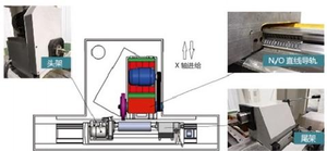 Rectificadora Cilíndrica CNC de Alta Precisión <span class=keywords><strong>MGK</strong></span> - Product Image 2
