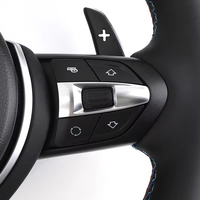 Volant Sport Série E M pour BMW Série 3 E60 E65 E66 X5 E70 X6 E71 E81 E82 E83 E84 E85 E87 E88 E89 E90 E91 E92 E93 M3 M5