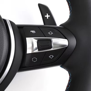 <span class=keywords><strong>Volante</strong></span> deportivo <span class=keywords><strong>Serie</strong></span> E <span class=keywords><strong>M</strong></span> para <span class=keywords><strong>BMW</strong></span> <span class=keywords><strong>Serie</strong></span> <span class=keywords><strong>3</strong></span> E60 E65 E66 X5 E70 X6 E71 E81 E82 E83 E84 E85 E87 E88 E89 E90 E91 E92 E93 M3 M5 - Product Image 4
