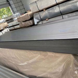 Lámina de Metal Corrugado Galvanizado, Láminas Corrugadas para Techos, Placa para Techos - Product Image 5