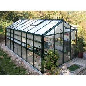 Sky — <span class=keywords><strong>serre</strong></span> de jardin en alliage d'aluminium, grand châssis pour fenêtres, à bas prix - Product Image 1
