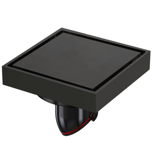 Desagü<span class=keywords><strong>e</strong></span> de Piso para Baño de 15 cm, Cuerpo Principal de Latón, Diseño Elegante Invisible, Antiinsectos y Desodorizante, para Uso en la Cocina - Product Image 1